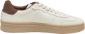 REPLAY Sneakers laag 'Playme Action' goud wit - Goud/Wit