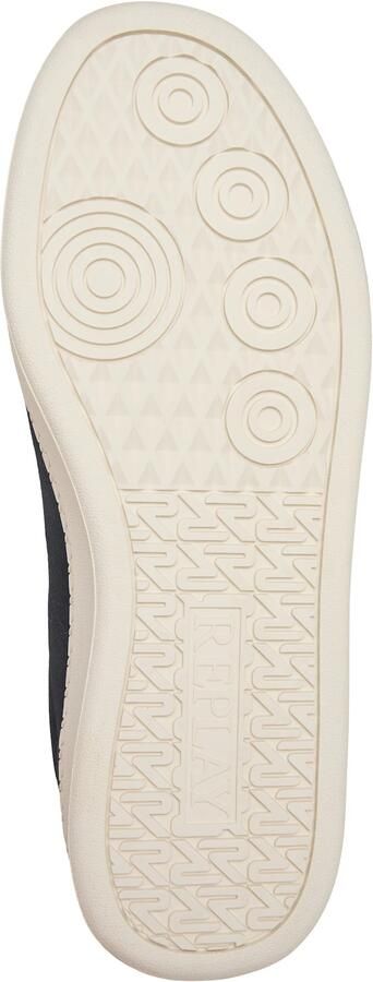 REPLAY Sneakers laag 'Playme' donkerblauw wit - Foto 5