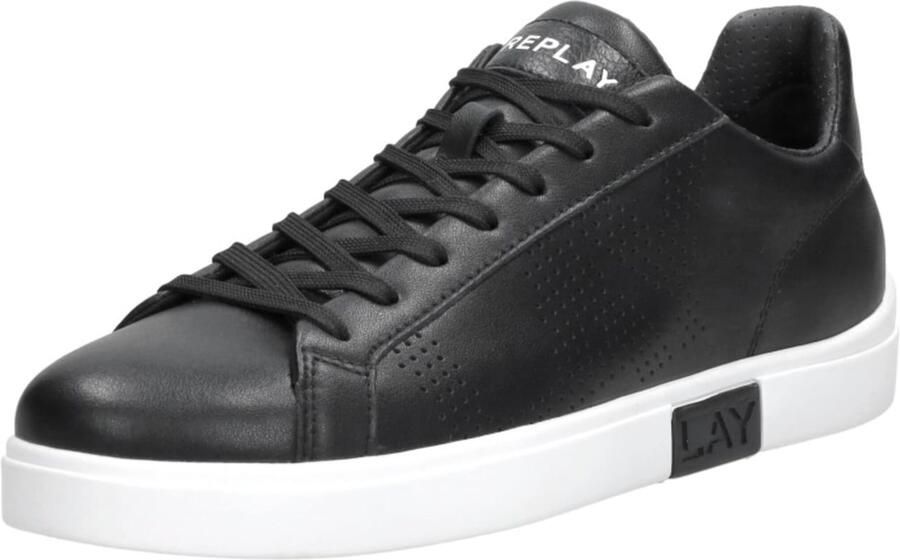 Replay Sneakers met labeldetail model 'POLYS STUDIO' - Foto 2