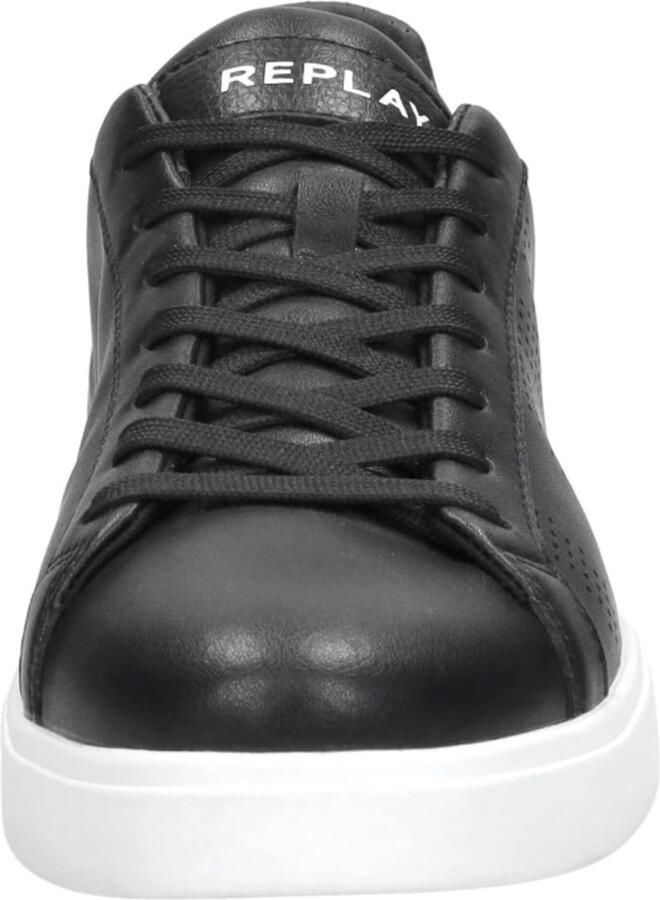 Replay Sneakers met labeldetail model 'POLYS STUDIO' - Foto 3