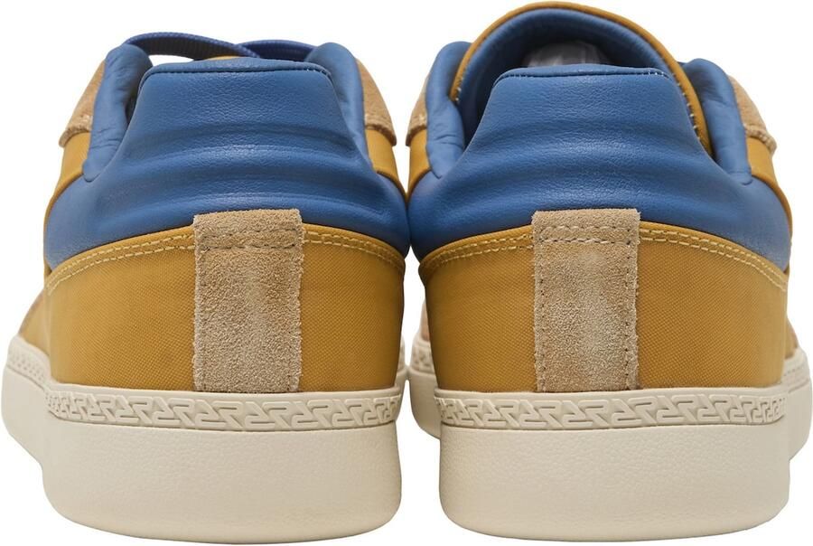 REPLAY Sneakers laag 'Pyper' blauw mosterd honing - Foto 2