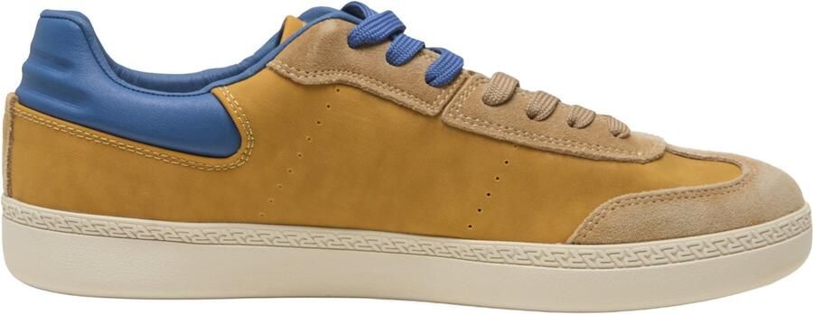 REPLAY Sneakers laag 'Pyper' blauw mosterd honing - Foto 4