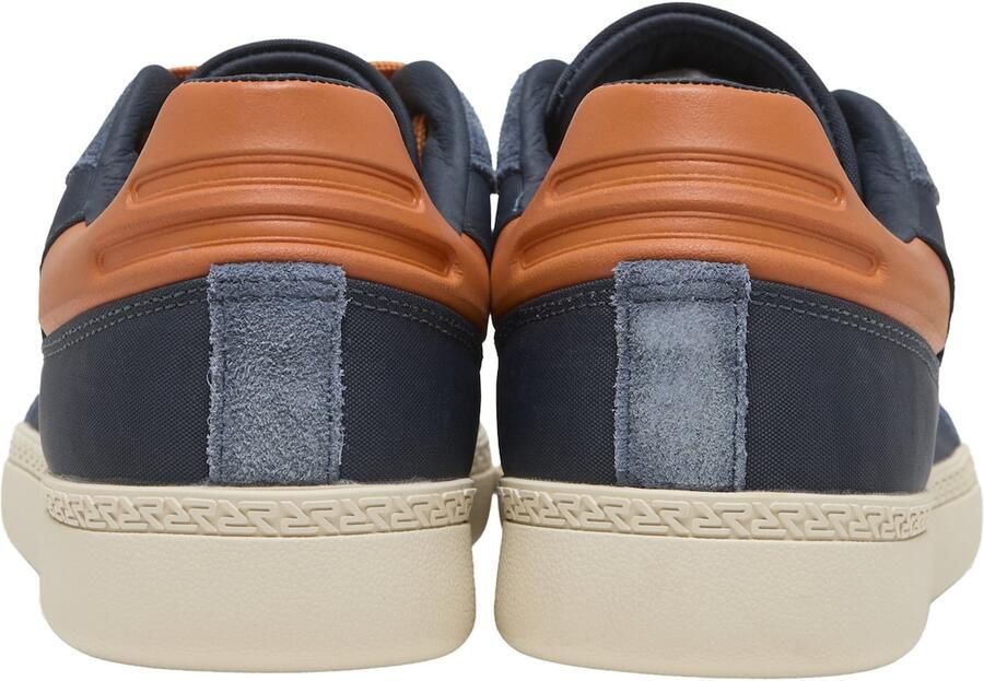 REPLAY Sneakers laag 'Pyper' crème navy lichtgrijs abrikoos - Foto 2