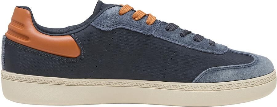REPLAY Sneakers laag 'Pyper' crème navy lichtgrijs abrikoos - Foto 4