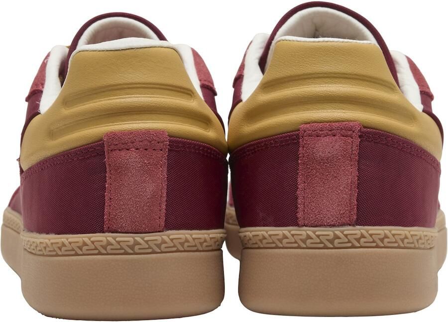 REPLAY Sneakers laag 'Pyper' mosterd bordeaux - Foto 2