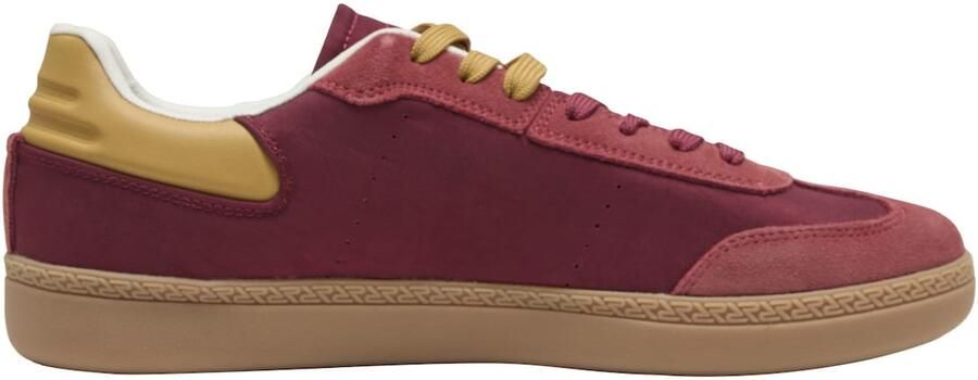 REPLAY Sneakers laag 'Pyper' mosterd bordeaux - Foto 4
