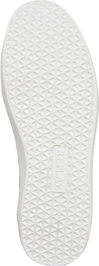 REPLAY Sneakers laag 'Rapid Sense' zwart wit - Foto 5