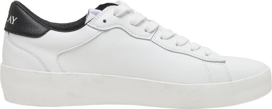 REPLAY Sneakers laag 'Rapid Sense' zwart wit - Foto 4