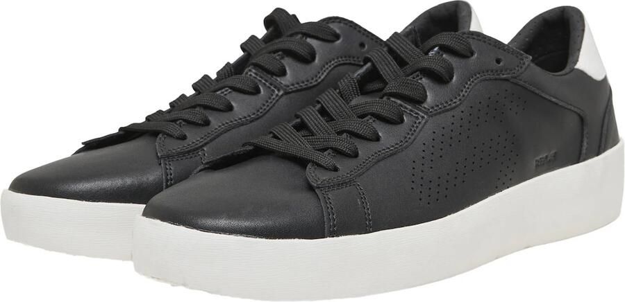 REPLAY Sneakers laag 'Rapid Sense' zwart wit - Foto 3