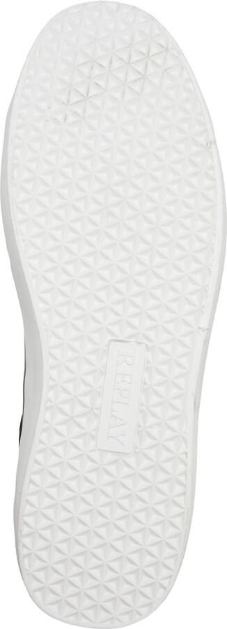 REPLAY Sneakers laag 'Rapid Sense' zwart wit - Foto 5
