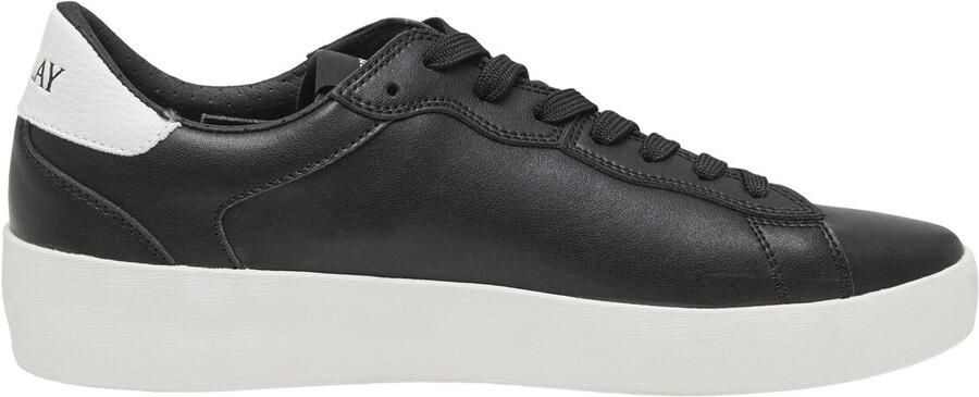 REPLAY Sneakers laag 'Rapid Sense' zwart wit - Foto 4