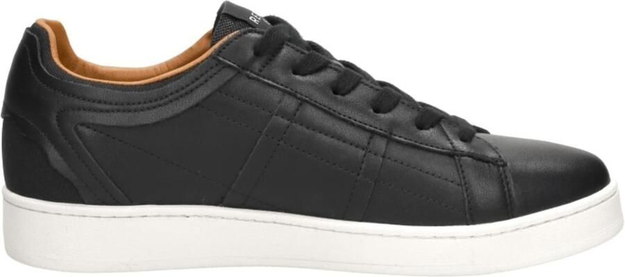 REPLAY Sneakers laag 'Smash Pro Lay' zwart