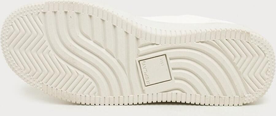 REPLAY Sneakers laag wit - Foto 6