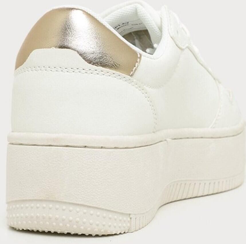 REPLAY Sneakers laag wit - Foto 2