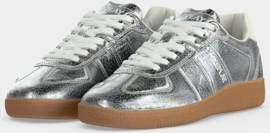 REPLAY Sneakers laag zilver - Foto 5