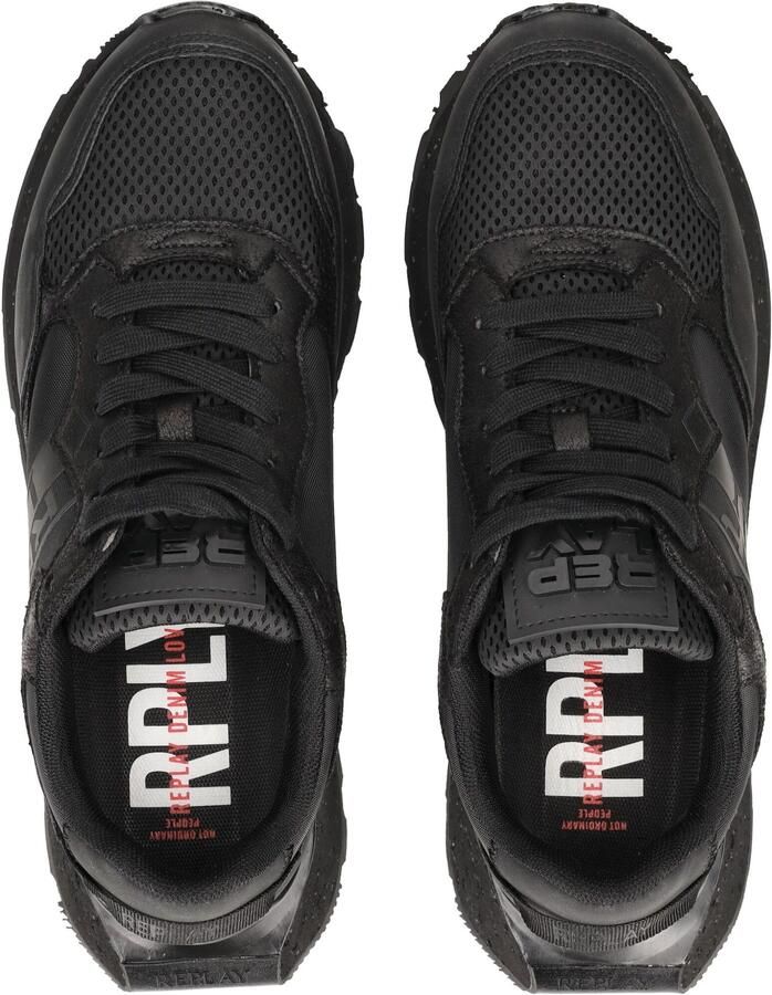 Replay Lage Sneakers Sneaker - Foto 2