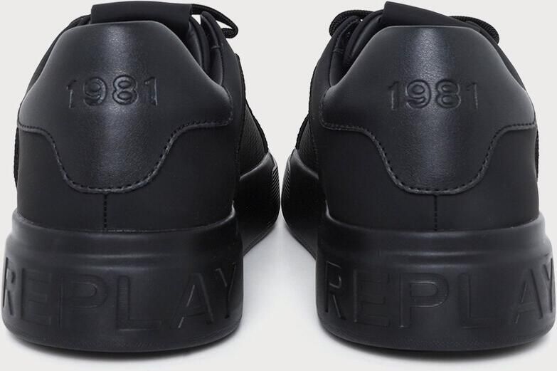 REPLAY Sneakers laag zwart - Foto 4