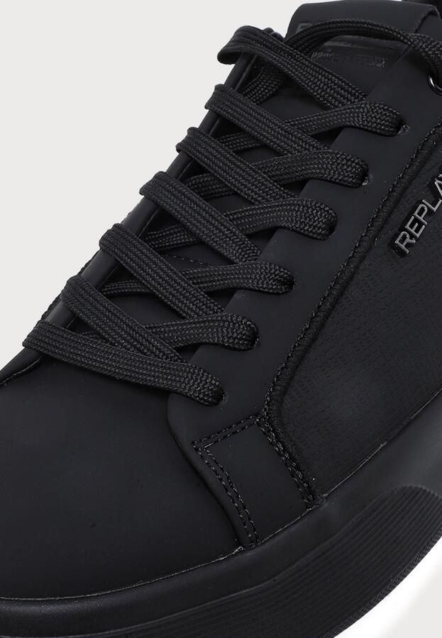 REPLAY Sneakers laag zwart - Foto 3