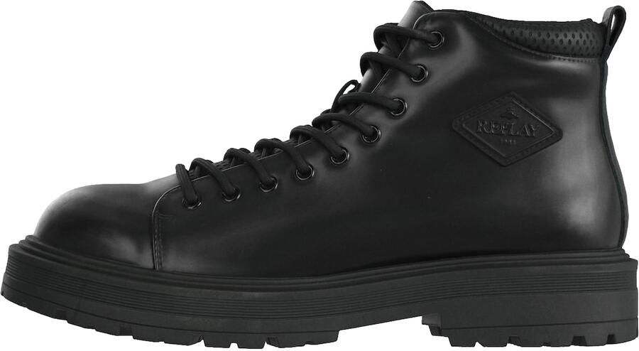 Replay Boots met labeldetail model 'OBLIVION'