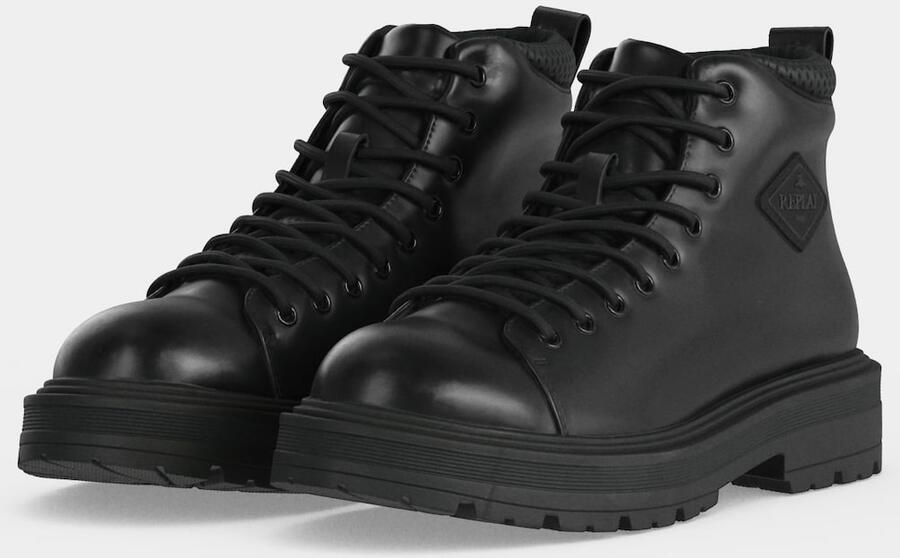 Replay Boots met labeldetail model 'OBLIVION' - Foto 4