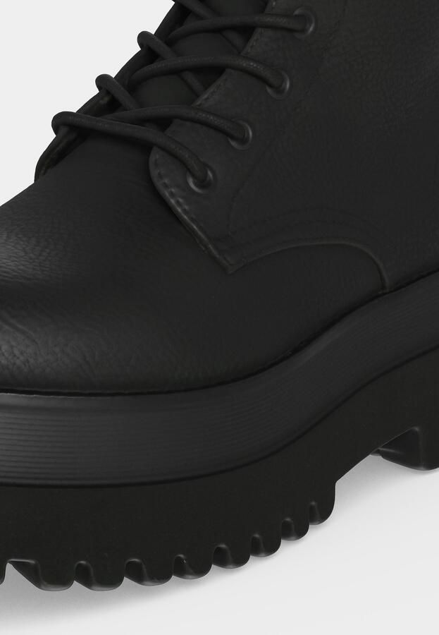 Replay dameslaars met veters Any Icon zwart - Foto 6