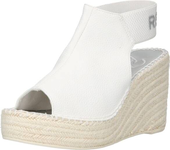 Replay Sandalen GWP4G .002.C0008S 061-WHITE GWP4G .002.C0008S - Foto 4