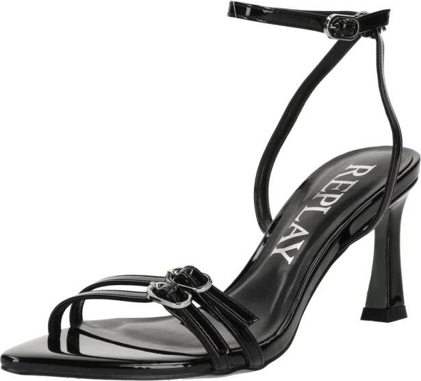 Replay Sandalen met riem