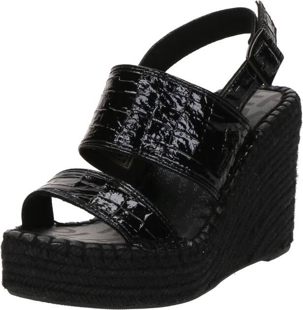 Replay Sandalen met riem