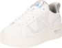 Replay Epic High Perf GWZ5O L Damesschoenen Sneaker 061-Wit - Thumbnail 2