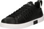 Replay Polys 1981 GMZ3P L Herenschoenen Sneaker 008-Zwart-Wit - Thumbnail 2
