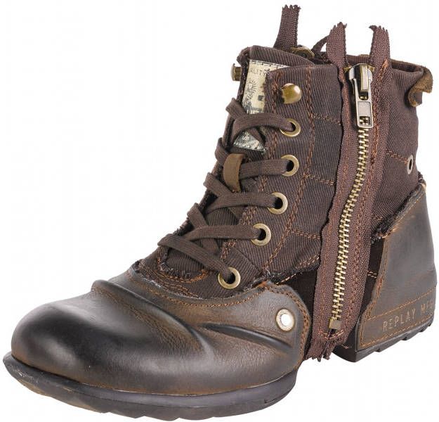 Replay Veterboots 'Clutch'