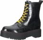 Replay Footwear Veterboots in zwart voor Dames Amity - Thumbnail 3