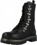Replay Footwear Veterboots in zwart voor Dames Wymore - Thumbnail 3