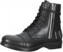 Replay GM L Herenschoenen Laarzen ZWART - Thumbnail 2