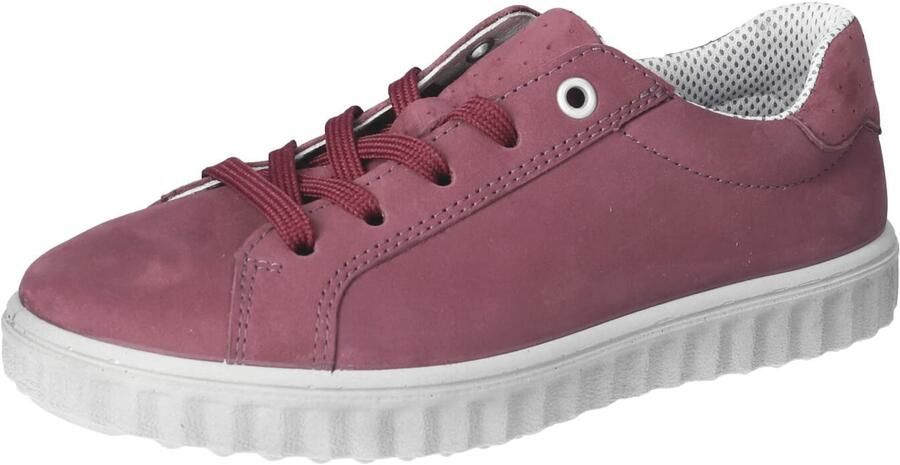 RICOSTA Sneakers laag 'Jenna' wijnrood
