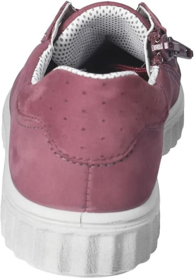RICOSTA Sneakers laag 'Jenna' wijnrood - Foto 2