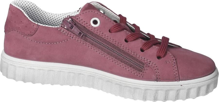 RICOSTA Sneakers laag 'Jenna' wijnrood - Foto 4
