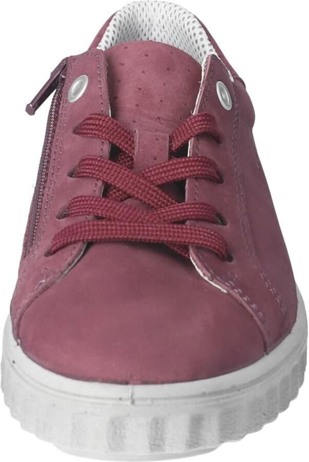 RICOSTA Sneakers laag 'Jenna' wijnrood - Foto 3