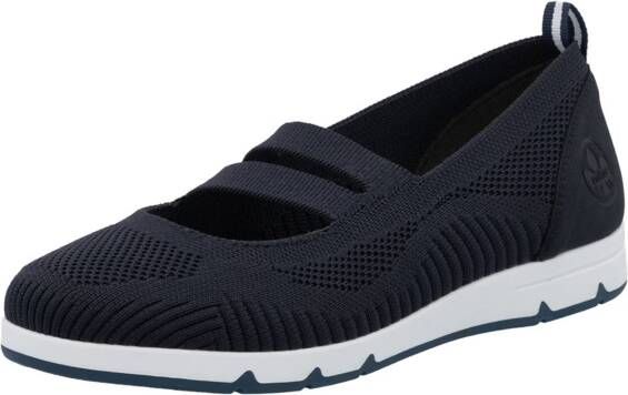 Rieker Ballerina met riempjes