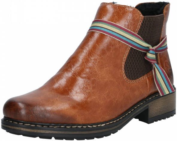 Rieker Chelsea boots
