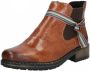 Rieker Bruine Enkelboot - Thumbnail 2