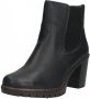 Rieker Laarsjes laarzen chelsea-ankle boots blokhak in elegante look - Thumbnail 2