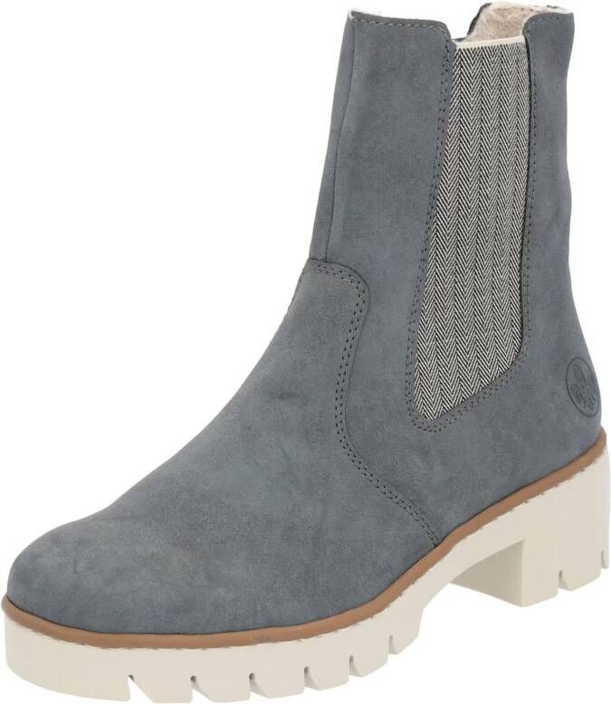 Rieker Chelsea-boots met binnenrits voor gemakkelijke instap - Foto 6