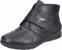 Rieker Comfortboot Vrouwen Zwart - Thumbnail 7