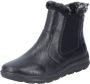 Rieker Winterlaarzen chelseaboots enkellaars met waterafstotend tex-membraan - Thumbnail 3