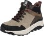 Rieker Revolution Rieker Evolution dames veterboot bruin multi - Thumbnail 2