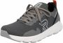 Rieker Grijze Casual Schoenen Gray Heren - Thumbnail 4