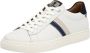 Rieker Witte Sneakers voor Mannen White Heren - Thumbnail 3