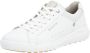 Rieker Witte Sneakers voor Mannen White Heren - Thumbnail 3