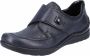 Rieker Klittenbandschoenen met subtiel paisley-patroon - Thumbnail 4